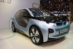 BMW i3 Concept 2011 года